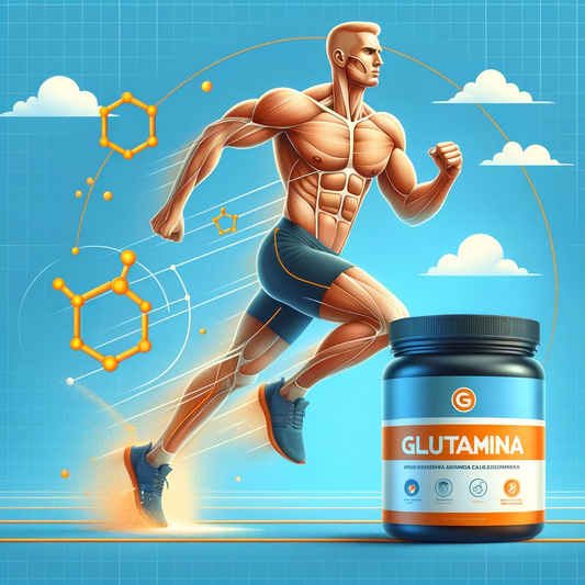 Glutamina: O Aminoácido Essencial para a Saúde e Recuperação Muscular