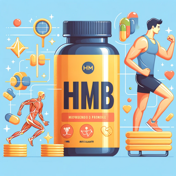 Os Benefícios do HMB para o Corpo Humano