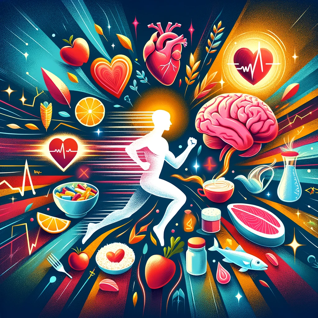 L-Carnitina: O Impulso de Energia e Saúde para Seu Corpo