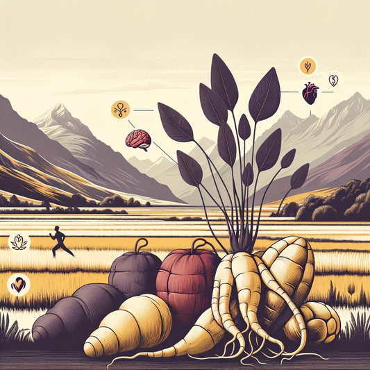 Maca Peruana: Um Super Alimento Andino e Seus Inúmeros Benefícios para a Saúde Humana
