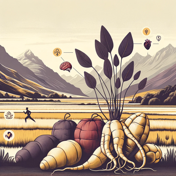 Maca Peruana: Um Super Alimento Andino e Seus Inúmeros Benefícios para a Saúde Humana