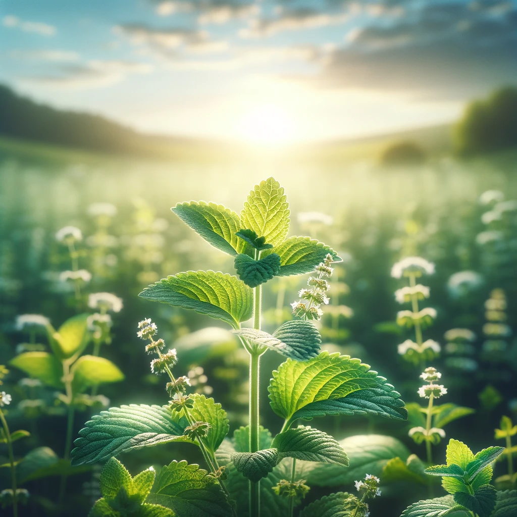Melissa: O Poder Tranquilizante da Natureza e Seus Benefícios Para o Corpo Humano
