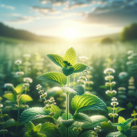 Melissa: O Poder Tranquilizante da Natureza e Seus Benefícios Para o Corpo Humano