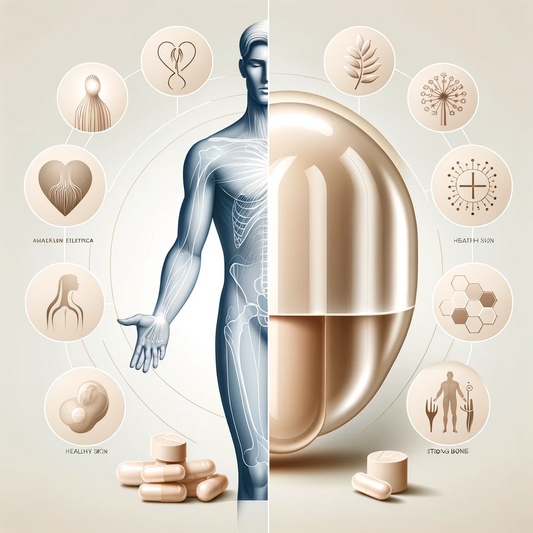 Nutricolin e seus benefícios para o corpo humano