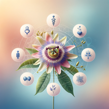Passiflora: A Maravilha Natural para Relaxamento e Saúde