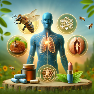 Própolis: O Elixir Natural para Saúde e Imunidade