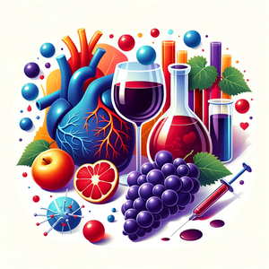 Resveratrol: O Poderoso Antioxidante Natural e Seus Benefícios para a Saúde