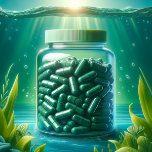 Benefícios da Spirulina: A Alga Azul para Fortalecer o Corpo e a Saúde