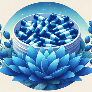 Silimarina Azul: Descobrindo os Benefícios Ocultos Deste Poderoso Antioxidante para a Saúde