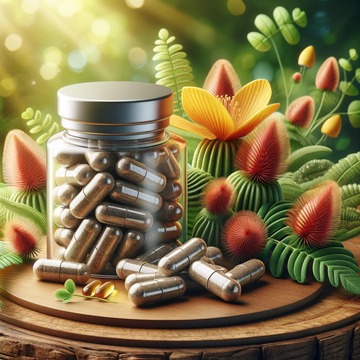 Tribulus Terrestris: Um Impulso Natural para Saúde e Vitalidade