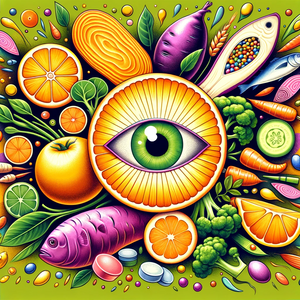 Vitamina A: O Nutriente Essencial para a Saúde dos Olhos, Pele e Muito Mais