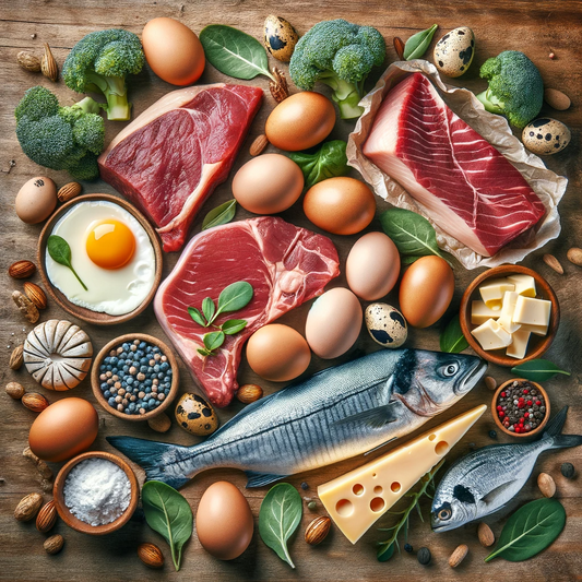 Vitamina B12: O Impulso Vital para a Saúde do Corpo Humano