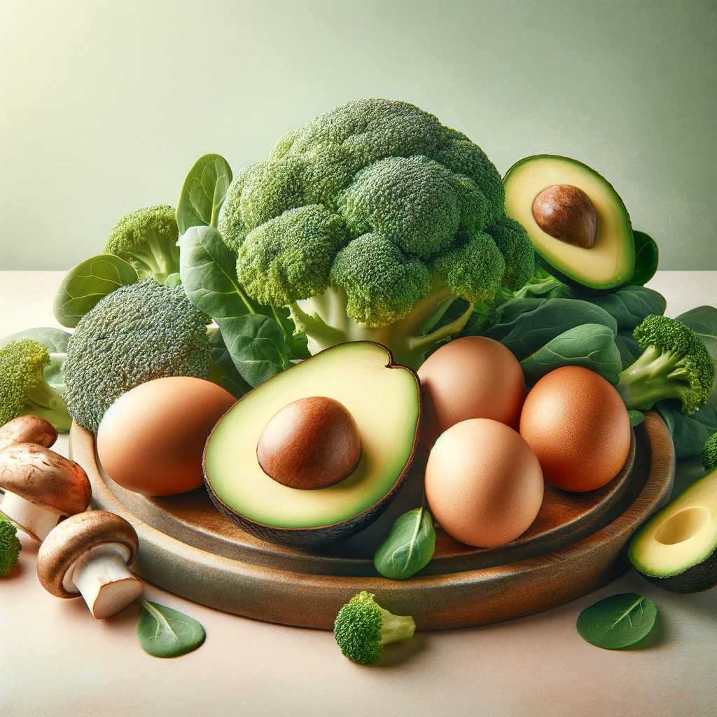 Vitamina B5: Uma Aliada Fundamental para o Bem-estar do Corpo