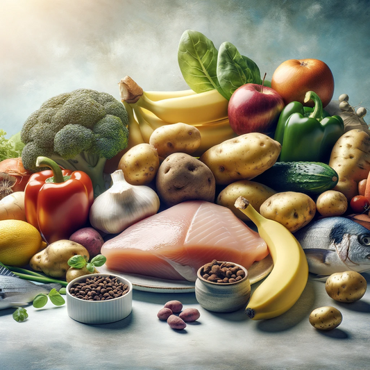 Vitamina B6: Um Nutriente Vital para Saúde e Equilíbrio do Corpo