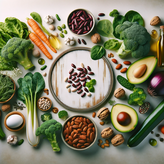 Vitamina B9: Impulsionadora de Saúde e Vitalidade