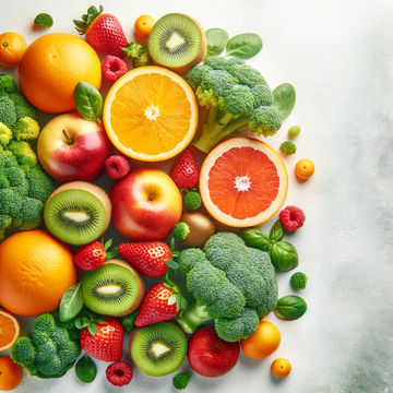 Vitamina C: O Poderoso Antioxidante para uma Saúde Radiante