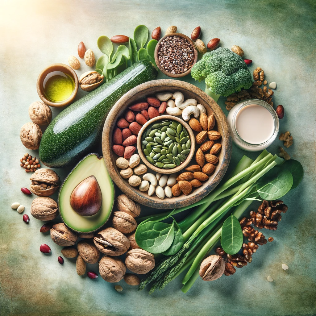 Vitamina E: O Antioxidante do Seu Bem-Estar