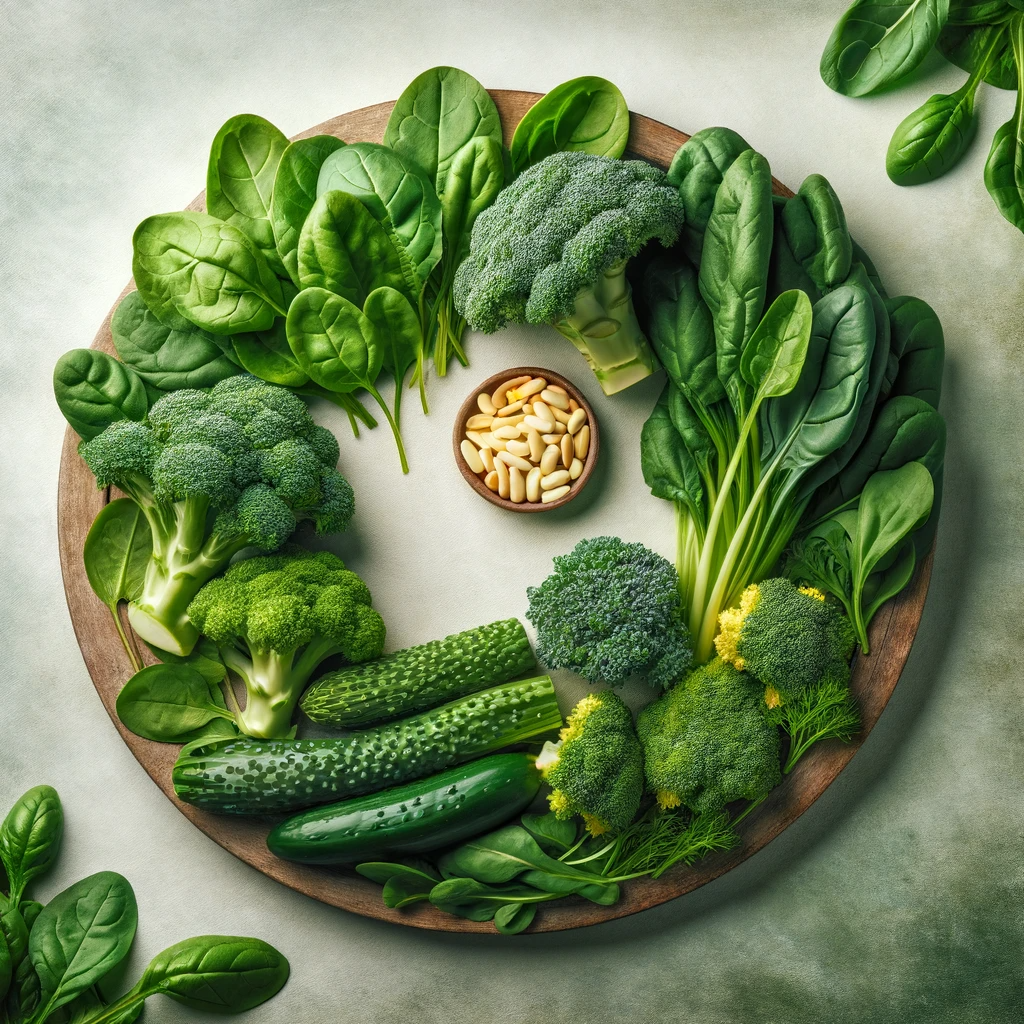 Vitamina K1: O Nutriente Chave para a Coagulação Sanguínea e Saúde Óssea