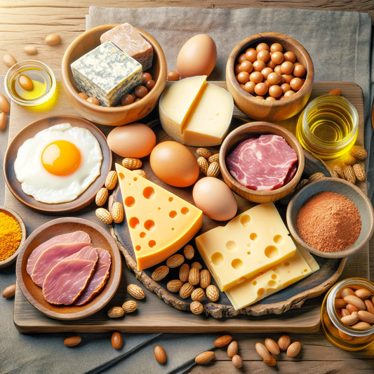 Vitamina K2MK7: Benefícios e como incluir na dieta