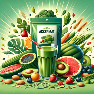 Akkermat: O Super Alimento Que Está Revolucionando a Nutrição e Seus Impressionantes Benefícios Para o Corpo