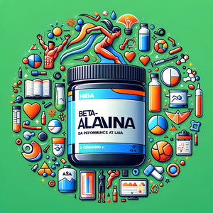 Descubra a Beta-Alanina: O Suplemento Revolucionário para Performance e Recuperação Muscular