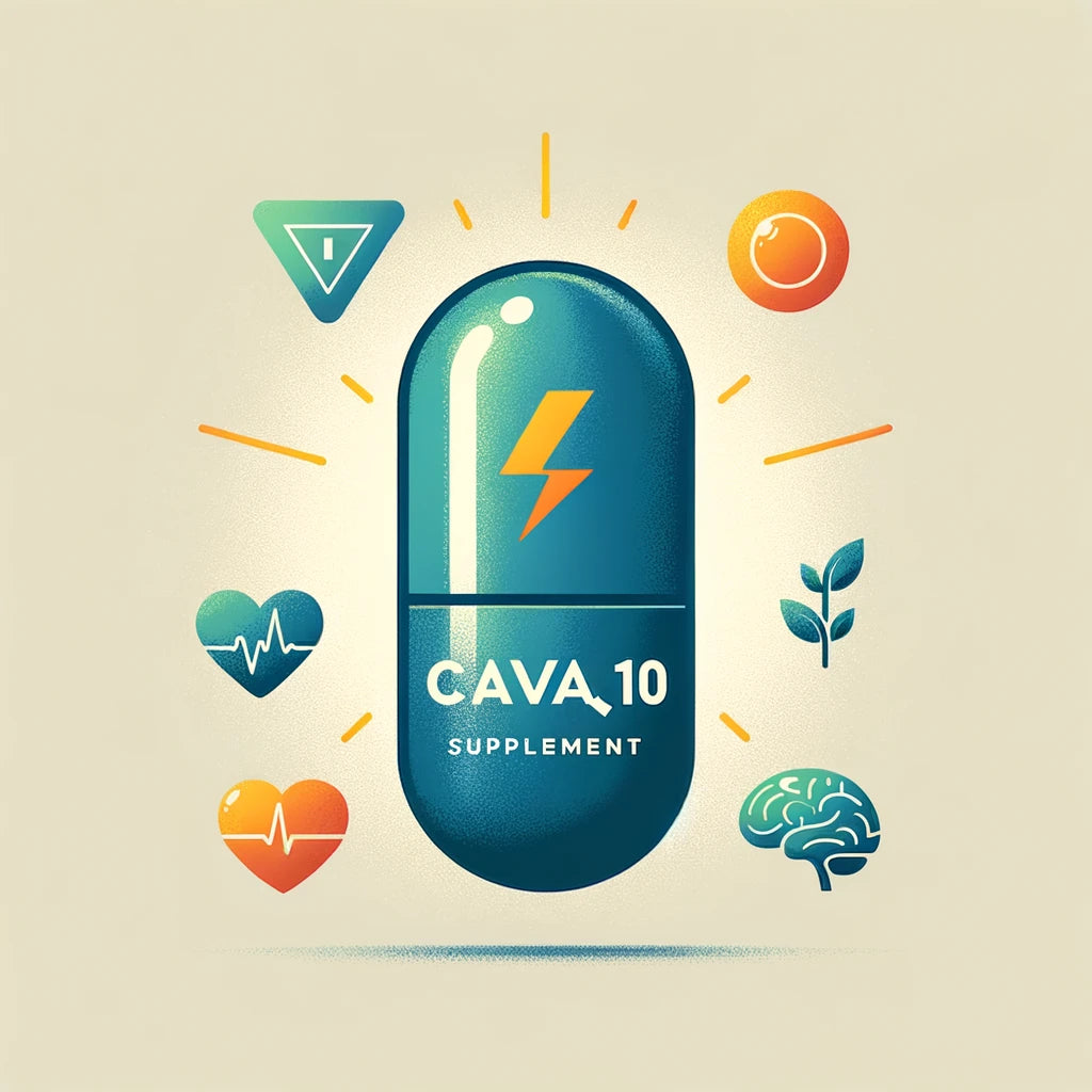 CavaQ10: O Impulsionador de Energia Natural para o Seu Corpo