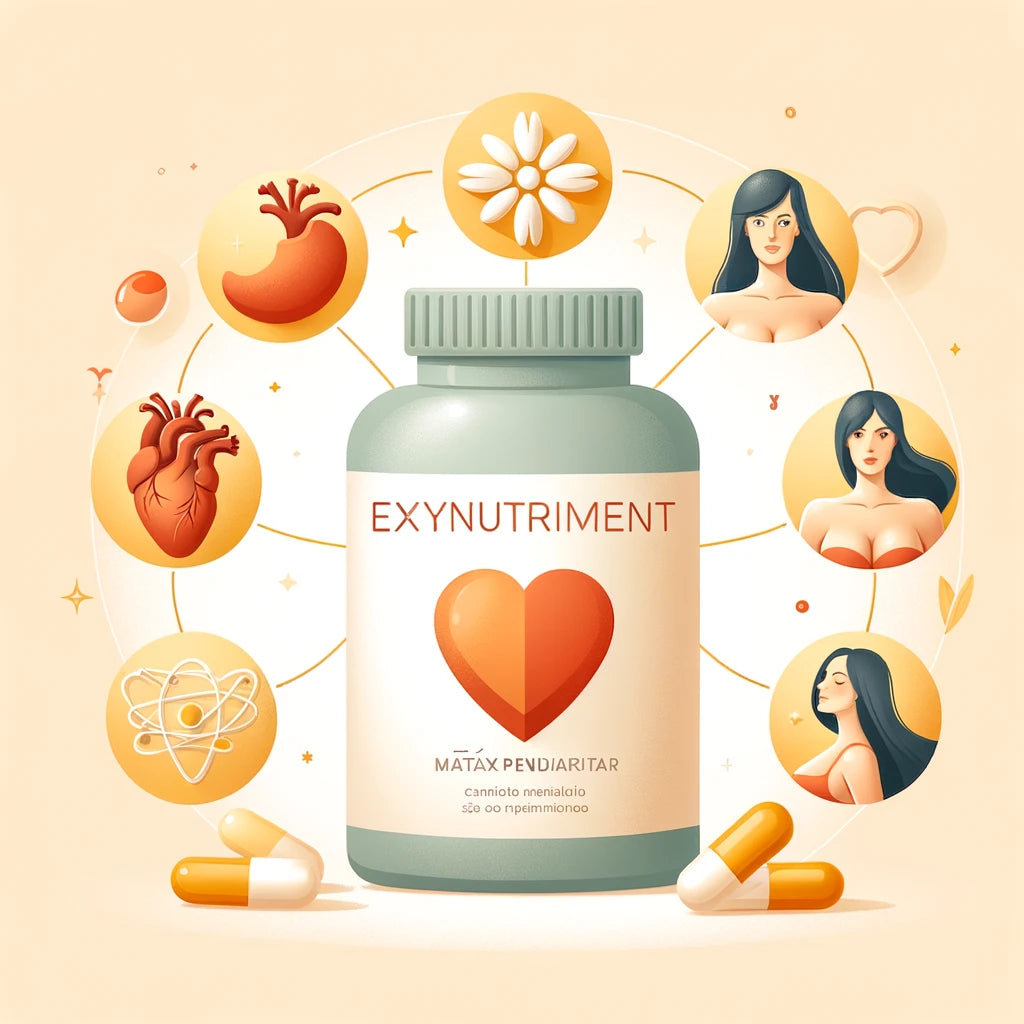 Exynutriment: O Segredo da Juventude e Saúde Radiante