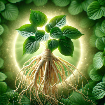 Panax Ginseng: O Poderoso Aliado da Saúde e Vitalidade