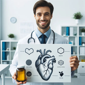 Suplementação e a saúde do coração