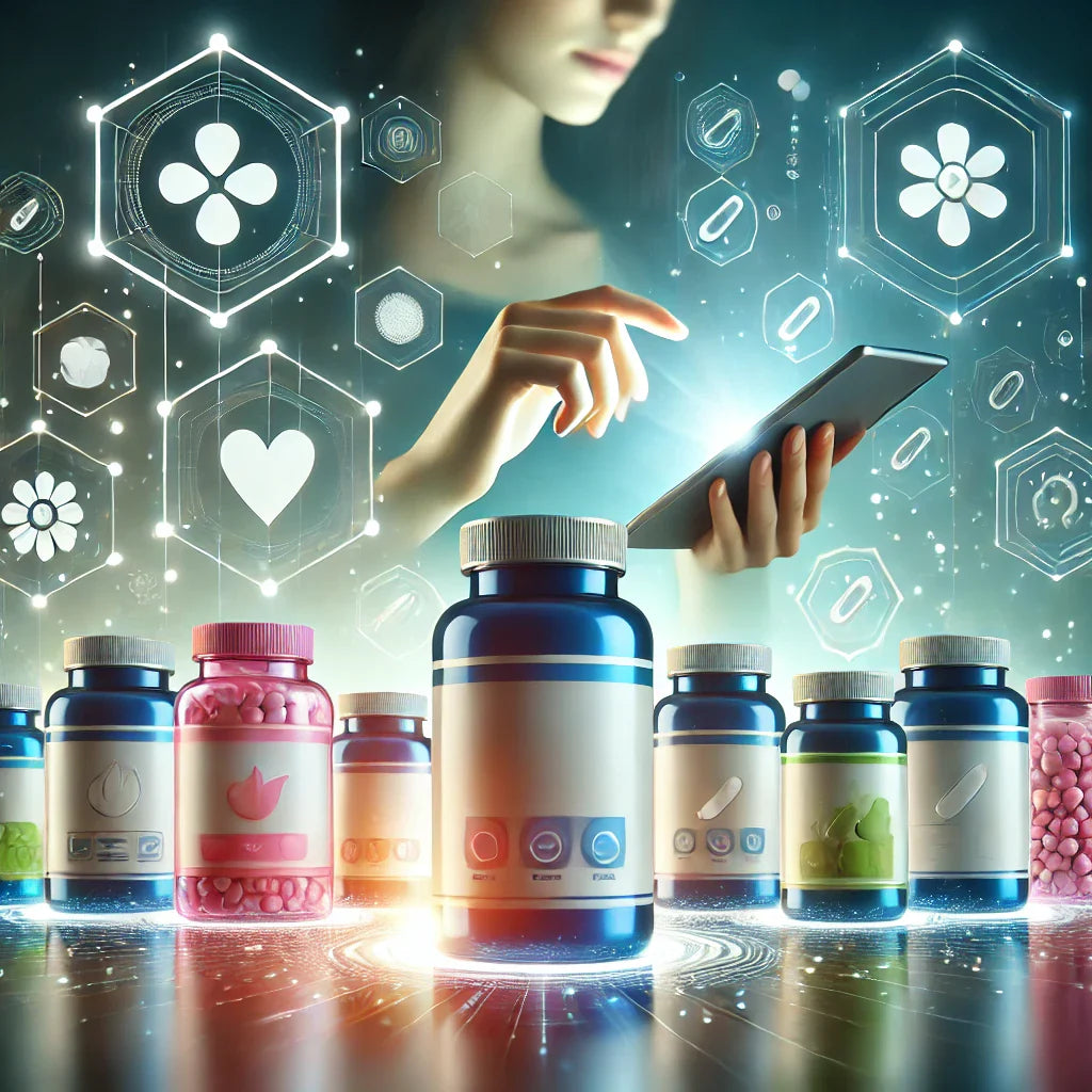 A Importância da Personalização na Saúde: Suplementos Sob Medida para o Seu Bem-Estar