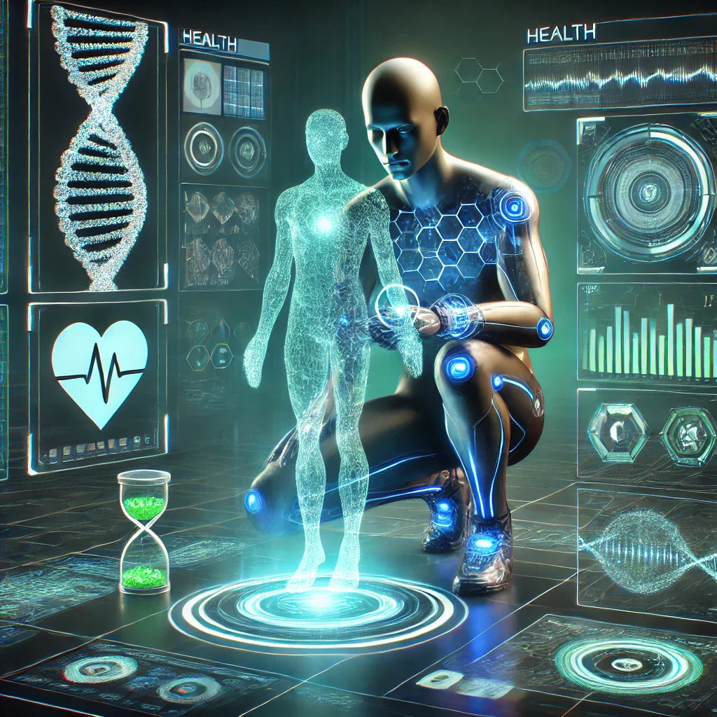 Os Segredos da Biohacking: Potencializando a Saúde e o Bem-Estar