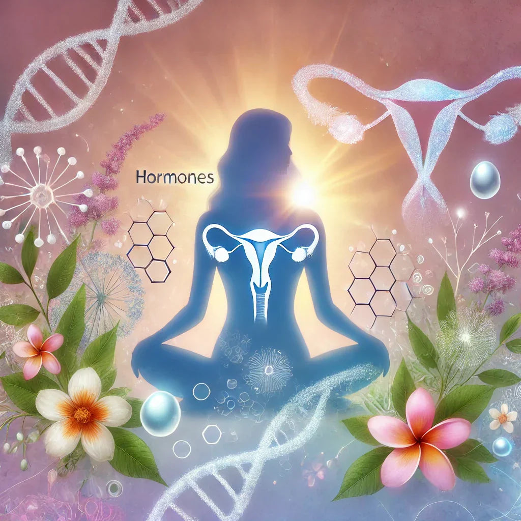 A Importância do Equilíbrio Hormonal para a Saúde da Mulher