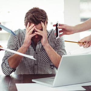 7 Dicas para Evitar o Estresse no Trabalho