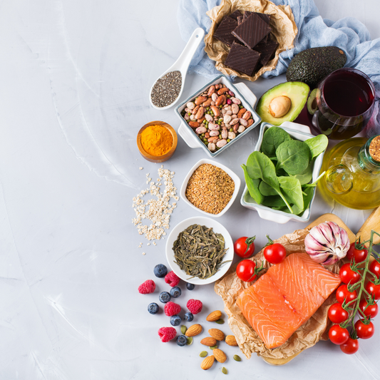 5 Alimentos que Ajudam a Aliviar a Ansiedade