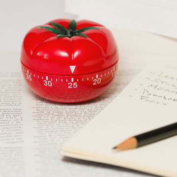 Técnica Pomodoro: o que é e como funciona?