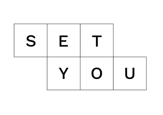 Olá somos a Set You!