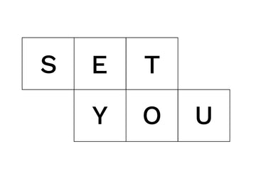 Olá somos a Set You!