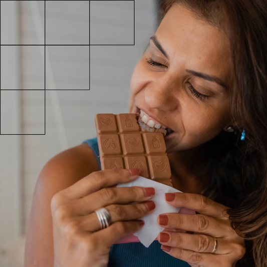 Benefícios do Chocolate Amargo para Saúde