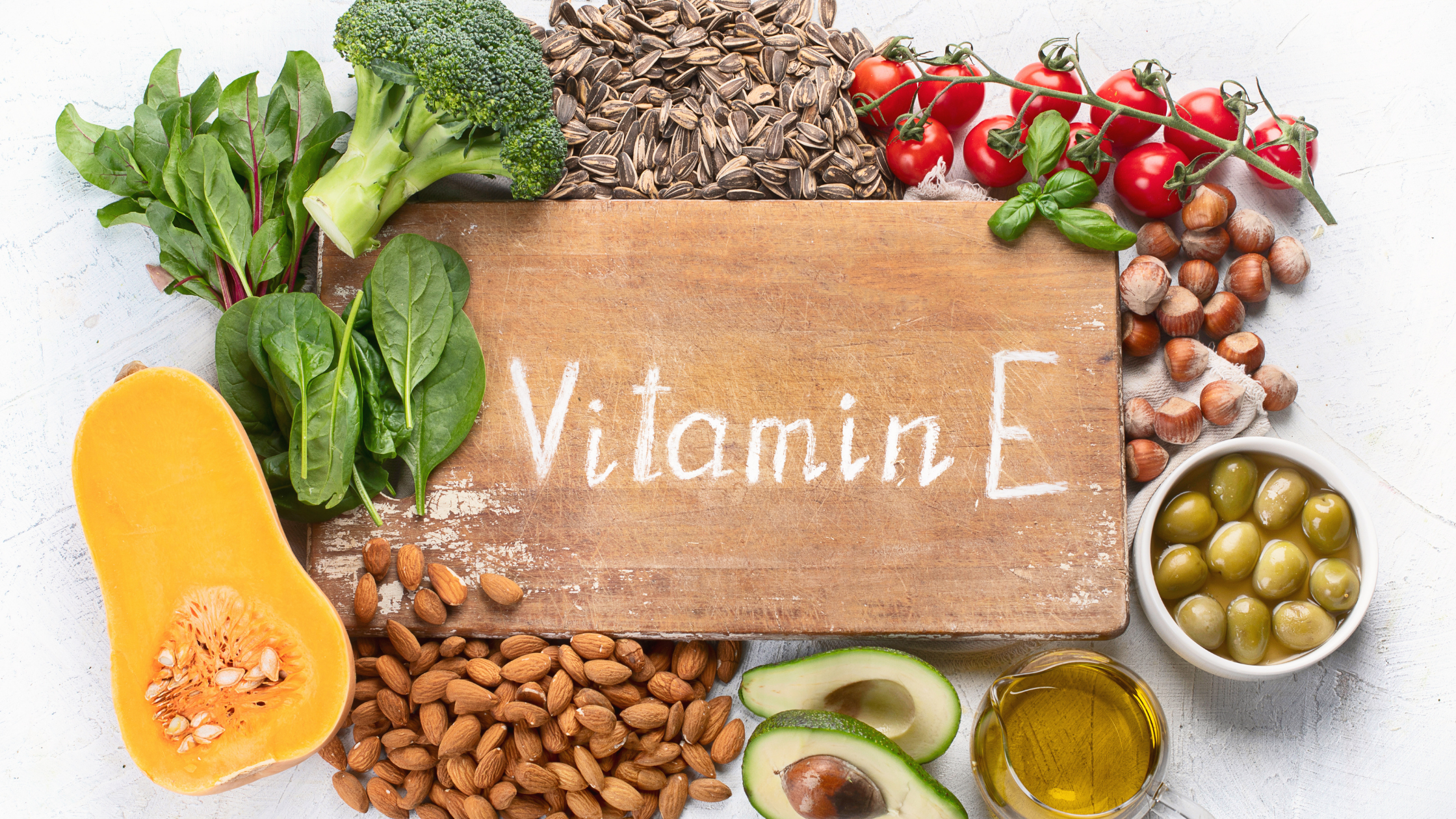 Vitamina E: quais são seus benefícios?