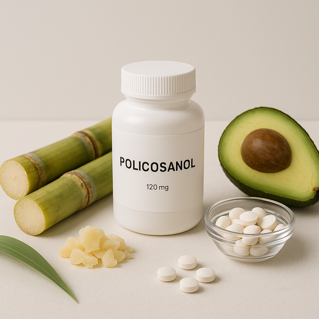 Entendendo a Suplementação com Policosanol: Benefícios e Mecanismos