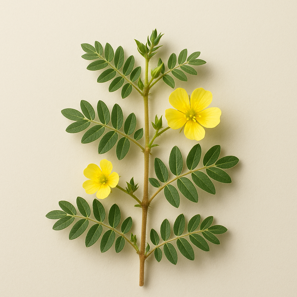 Tribulus terrestris: Benefícios e Como Integrar na Sua Rotina