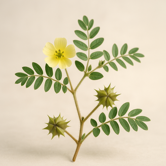 Entenda a Suplementação com Tribulus Terrestris e Seus Benefícios