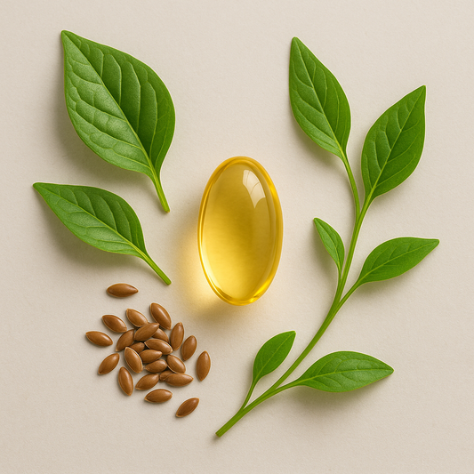 DHA Vegetal: O Poder do Ácido Docosaexaenoico para o Seu Bem-Estar