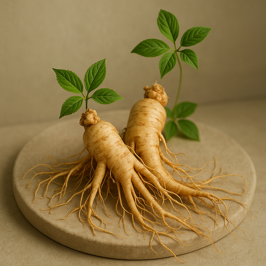 Os Benefícios do Ginseng Panax: Energia, Memória e Foco
