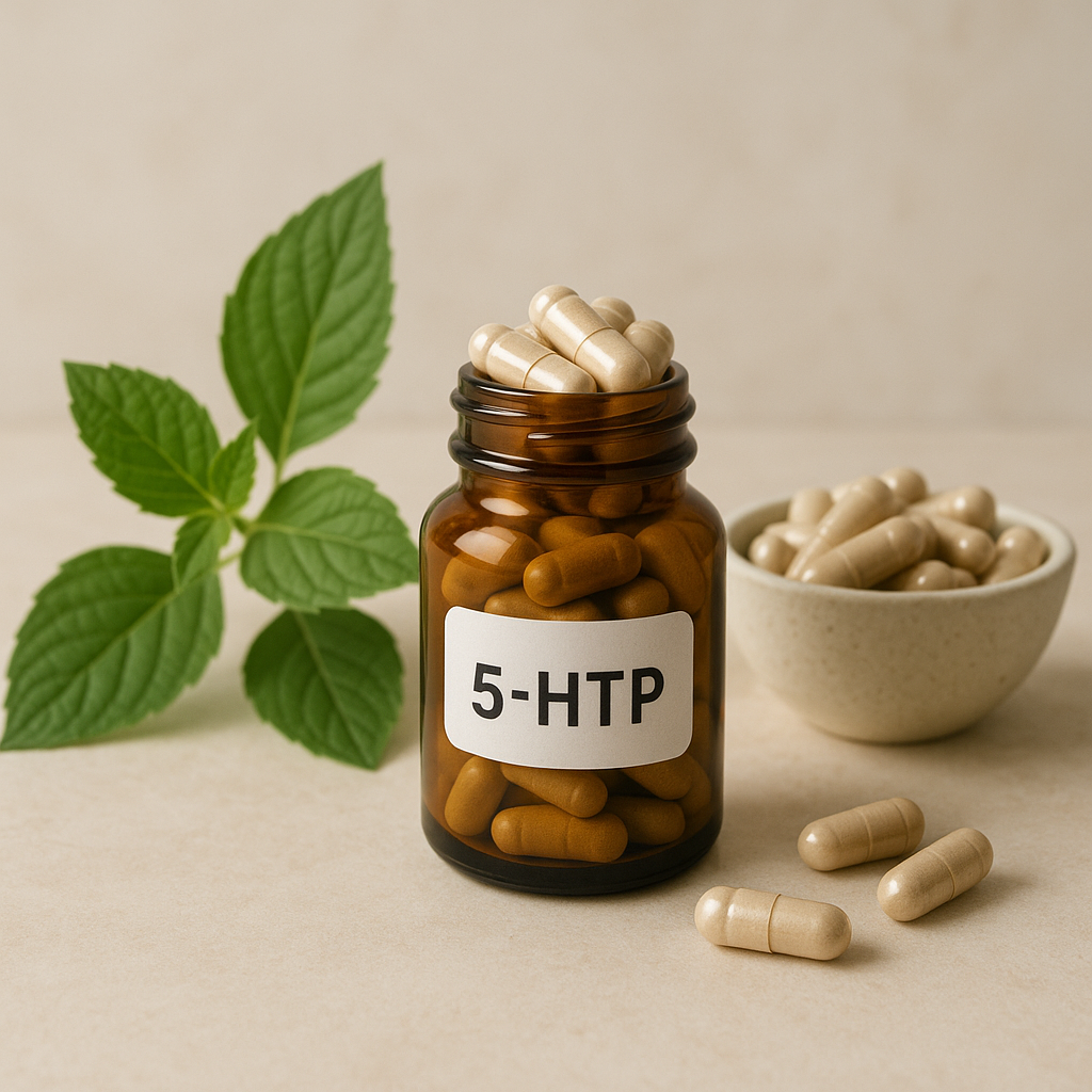 Entenda o 5HTP: Benefícios e Como Integrar na Sua Saúde