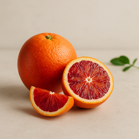 Suplementação com Laranja Moro: Benefícios para Exercício Físico, Pele e Peso