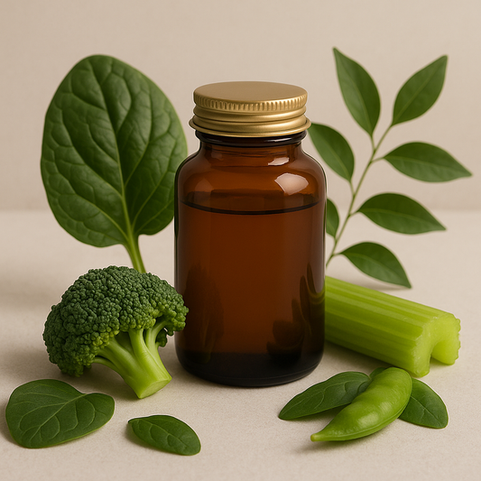Vitamina B9 (Metilfolato): O Que Você Precisa Saber