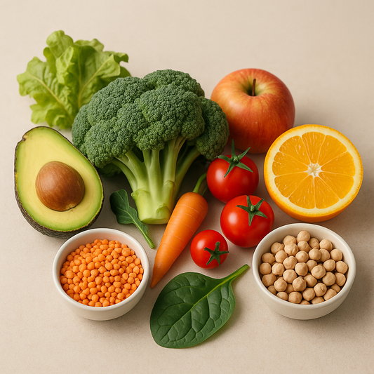 Entenda a Importância da Suplementação de Vitaminas e Minerais