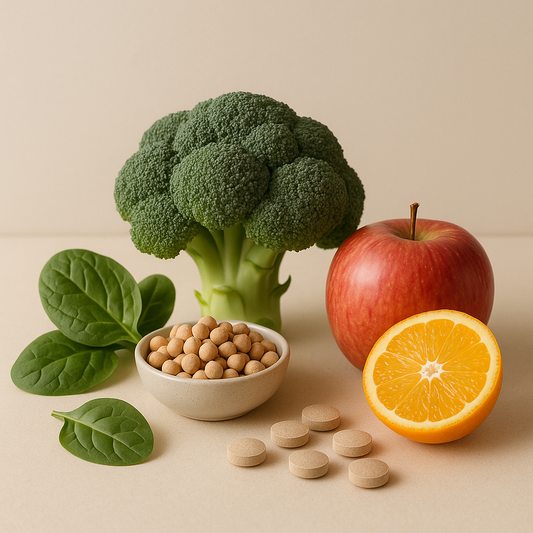 Entendendo a Suplementação de Vitaminas e Minerais: Nutrientes Essenciais para a Saúde