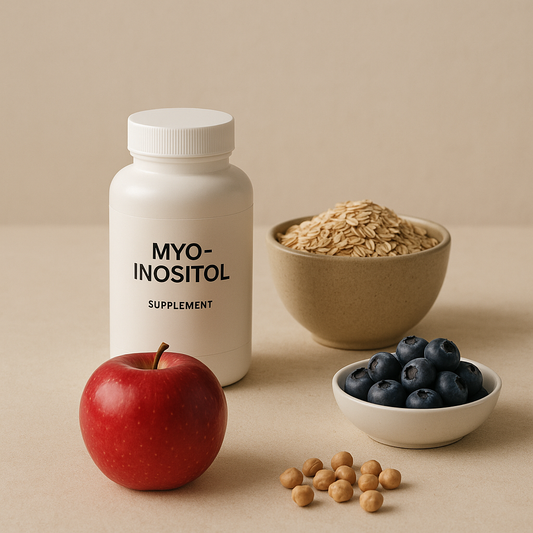 Suplementação com Mio-Inositol: Benefícios e Como Integrar na sua Rotina